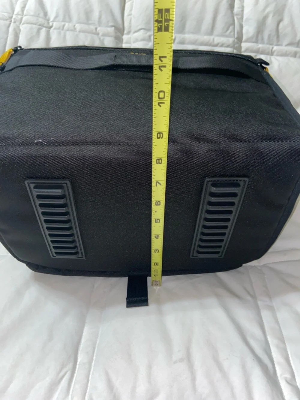 Nwt Ruggard navigator 55 DSLR Shoulder Bag Black